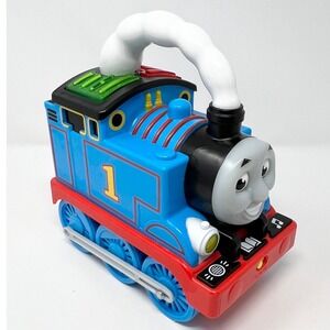 Thomas & Friends Storytime Thomas Interactive Toy With Lights & Sounds, WORKS!